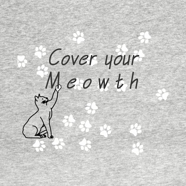 Cover your Cat by AYN Store 